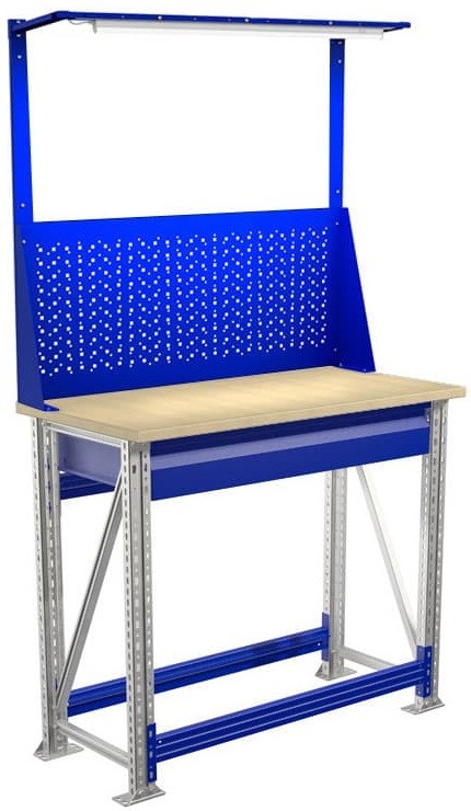 Верстак Master M100.MF1 / MF1.110.W купить в Волгограде Верстак Master M100.MF1 / MF1.110.W купить в Волгограде