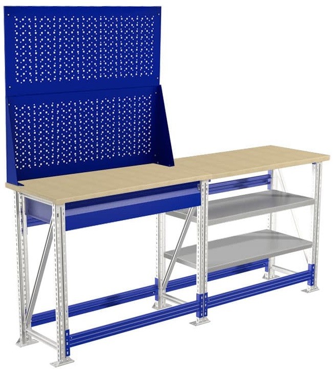 Верстак Master M100.MF1 / MF1 / MF1.120.002 купить в Волгограде Верстак Master M100.MF1 / MF1 / MF1.120.002 купить в Волгограде