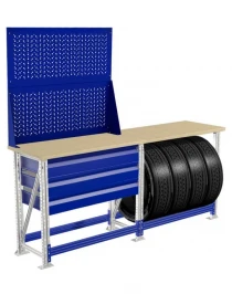 Верстак Master M100.MF1 / MF1 / MF1.320.000