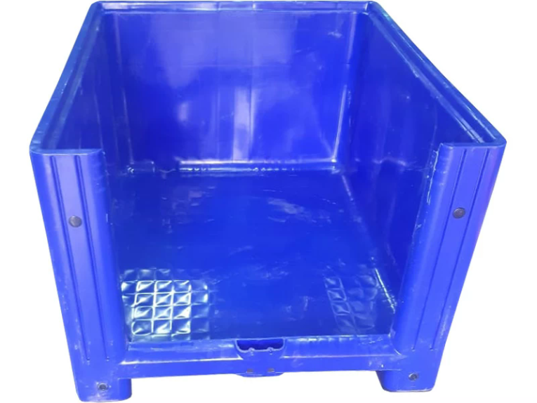 Big Box 1200х1000х760 сплошной, на ножках, с полубоковиной синий купить в Волгограде Big Box 1200х1000х760 сплошной, на ножках, с полубоковиной синий купить в Волгограде