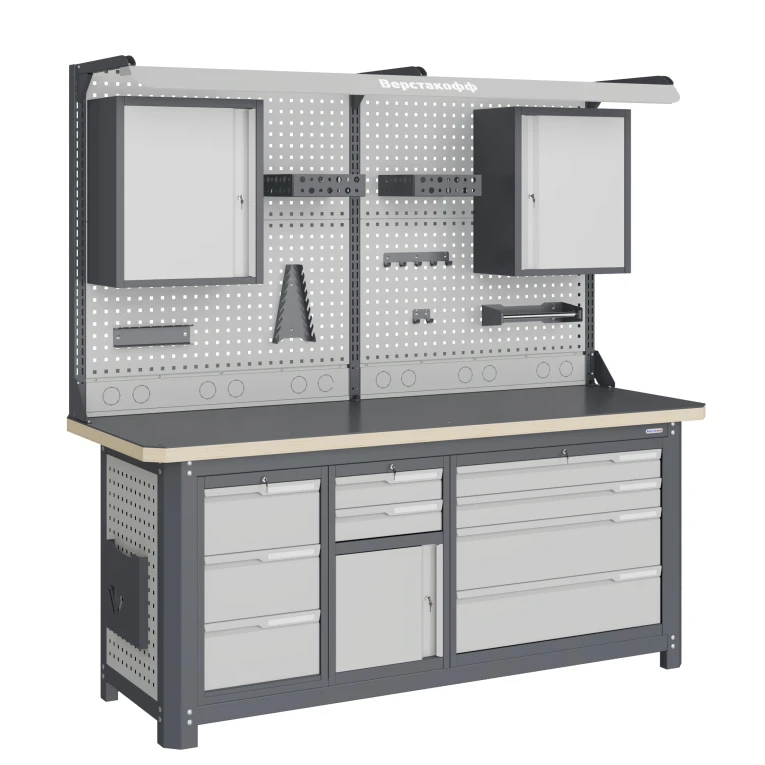 Рабочее место MCN 2052.S39L4-2FR купить в Волгограде Рабочее место MCN 2052.S39L4-2FR купить в Волгограде