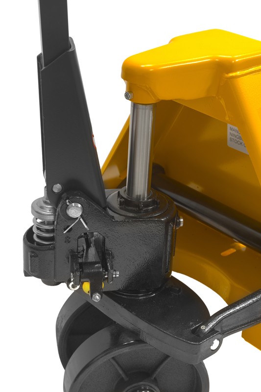 Гидравлическая тележка (рохля) SP (BF Premium, г/п 2500 кг, вилы 1150x550 мм, PDP) SMARTLIFT (SMART) купить в Волгограде Гидравлическая тележка (рохля) SP (BF Premium, г/п 2500 кг, вилы 1150x550 мм, PDP) SMARTLIFT (SMART) купить в Волгограде