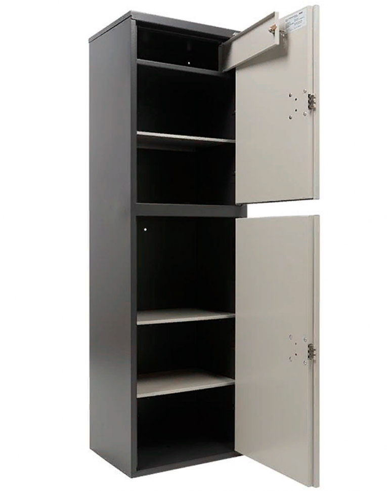 Бухгалтерский шкаф Aiko SL-150/2Т купить в Волгограде Бухгалтерский шкаф Aiko SL-150/2Т купить в Волгограде