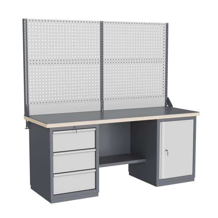 Верстак FBK 205.37.4-2 купить в Волгограде Верстак FBK 205.37.4-2 купить в Волгограде