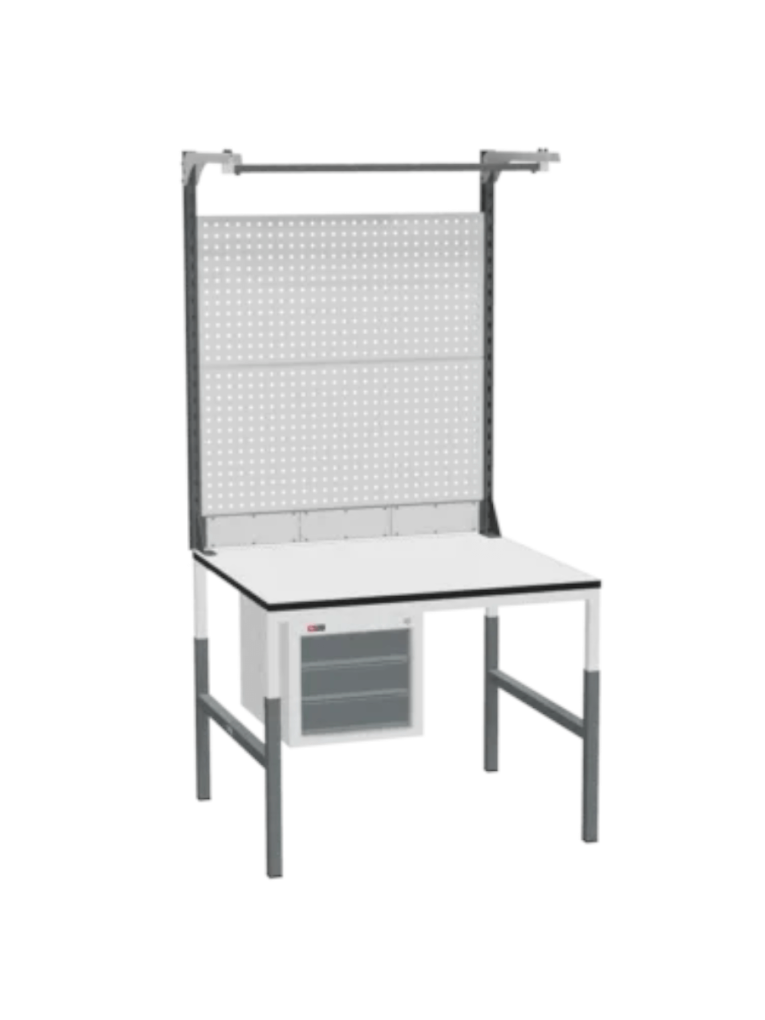 Стол монтажный ДиКом СР-М-100/90-04 ДСП купить в Волгограде Стол монтажный ДиКом СР-М-100/90-04 ДСП купить в Волгограде