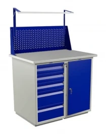 Верстак Profi WT100.WD5/WD1.011