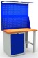 Верстак Expert W120.WS1/F2.021 купить в Волгограде
