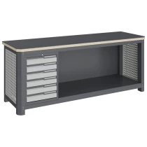 Модульный верстак MCN 2052.S6.111 Модульный верстак MCN 2052.S6.111