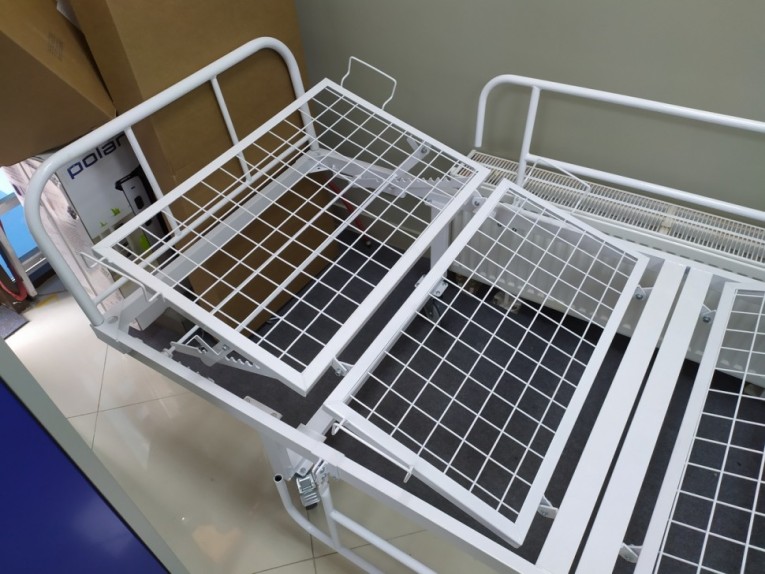 Медицинская кровать КМ-03 Медицинская кровать КМ-03