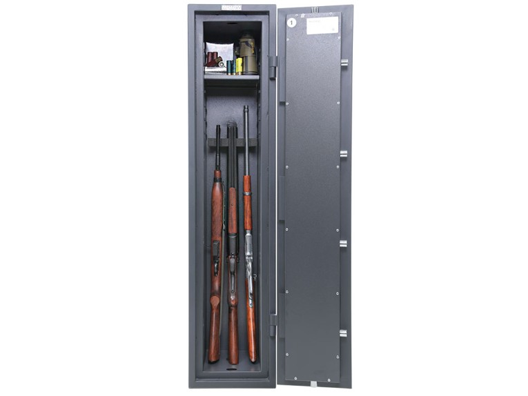 Оружейный сейф ASG/WS3 EL купить в Волгограде Оружейный сейф ASG/WS3 EL купить в Волгограде