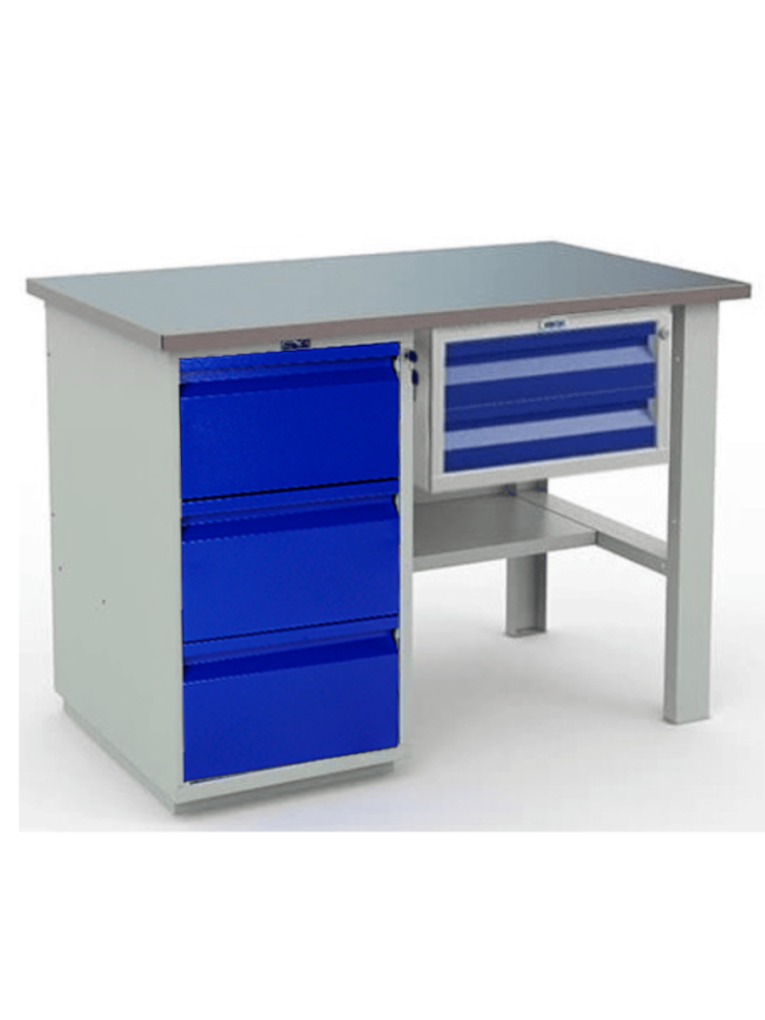 Верстак Практик Profi WT120.WD3/WF1.100 купить в Волгограде Верстак Практик Profi WT120.WD3/WF1.100 купить в Волгограде