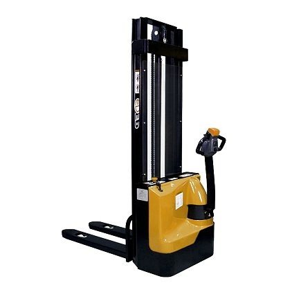 Штабелер электрический самоходный ES-15-15 ES (1500 кг; 3,6 м; 24В / 125Ач) SMARTLIFT (SMART) купить в Волгограде
