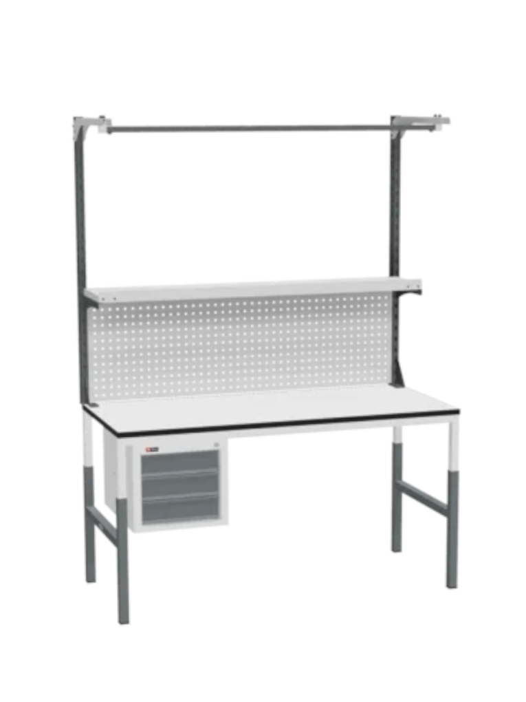 Стол монтажный ДиКом СР-М-150-03 ДСП купить в Волгограде