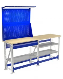 Верстак Master M100.MF1 / MF1 / MF1.121.002.W Верстак Master M100.MF1 / MF1 / MF1.121.002.W