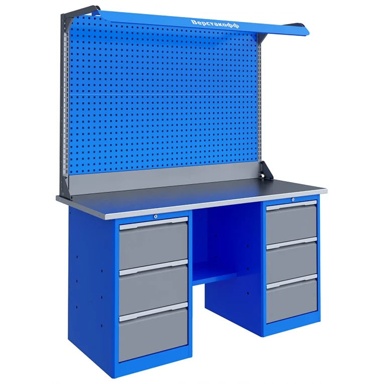 Верстак PRF 201.33.3-2F купить в Волгограде Верстак PRF 201.33.3-2F купить в Волгограде