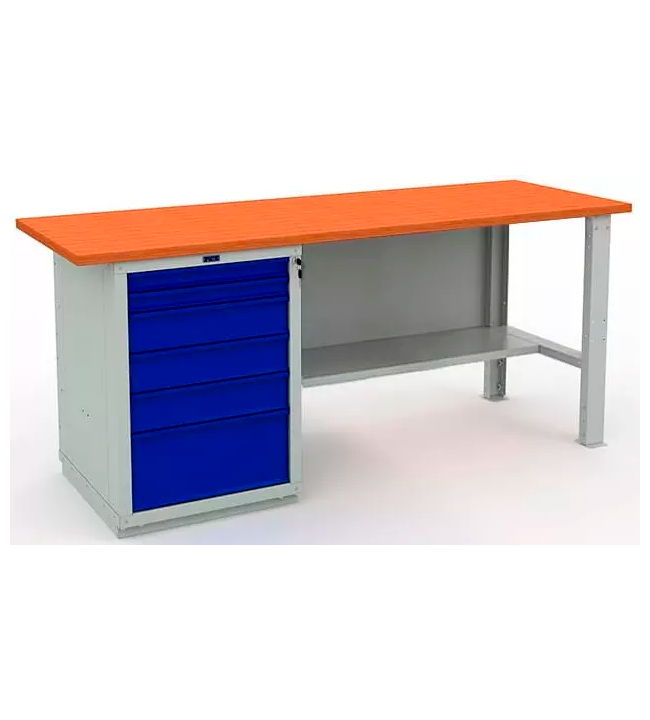 Верстак Expert W200.WS6/F2.000 купить в Волгограде Верстак Expert W200.WS6/F2.000 купить в Волгограде