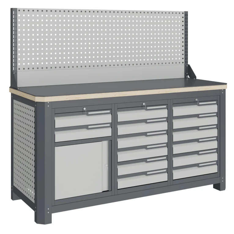 Верстак MCN 1552.S669-1 купить в Волгограде Верстак MCN 1552.S669-1 купить в Волгограде