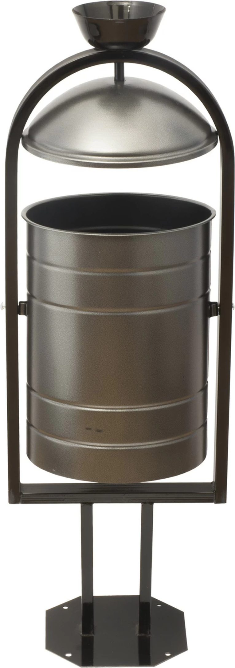 Урна металлическая 1050х370х300 мм бронзовая купить в Волгограде Урна металлическая 1050х370х300 мм бронзовая купить в Волгограде