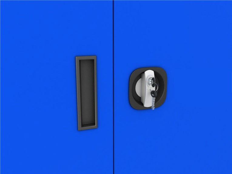 Шкаф для оснастки к станкам с ЧПУ ERGO XM ISO/SK50.2 купить в Волгограде