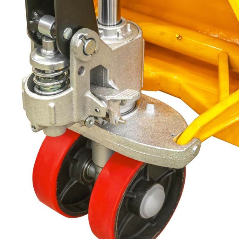 Гидравлическая тележка (рохля) SD-L (BF25, г/п 2500 кг, вилы 1800x550 мм, PDP, длинновильная) SMARTLIFT (SMART) купить в Волгограде Гидравлическая тележка (рохля) SD-L (BF25, г/п 2500 кг, вилы 1800x550 мм, PDP, длинновильная) SMARTLIFT (SMART) купить в Волгограде