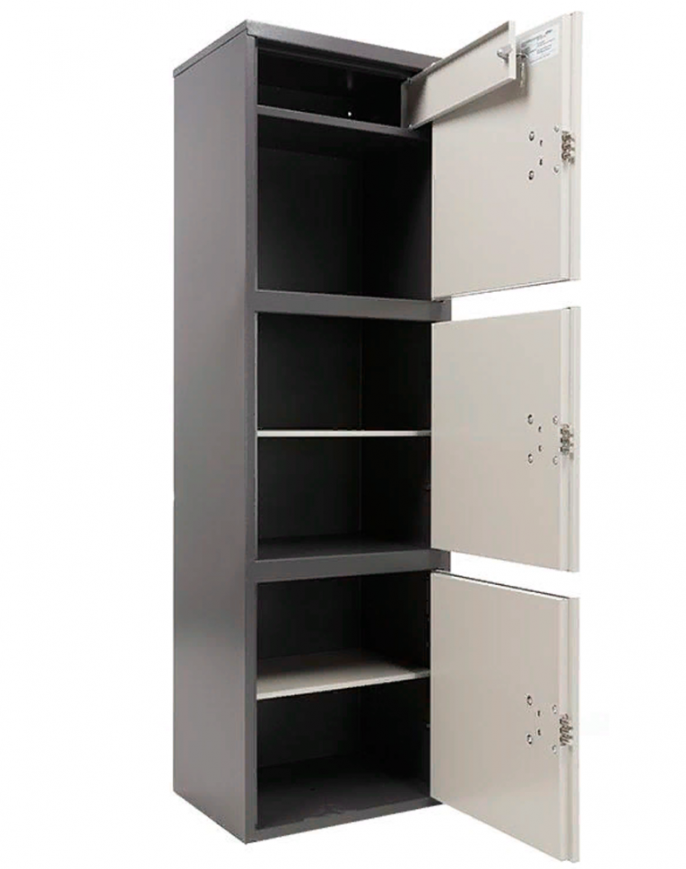 Бухгалтерский шкаф Aiko SL-150/3Т купить в Волгограде Бухгалтерский шкаф Aiko SL-150/3Т купить в Волгограде