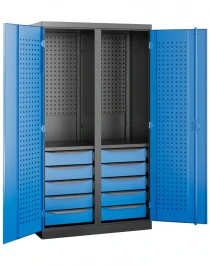Шкаф антистатический SPC 182.10B.2S Шкаф антистатический SPC 182.10B.2S