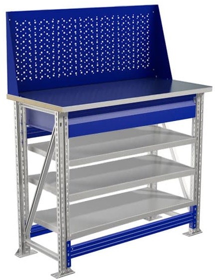 Верстак Master MT100.MF1 / MF1.113 купить в Волгограде Верстак Master MT100.MF1 / MF1.113 купить в Волгограде