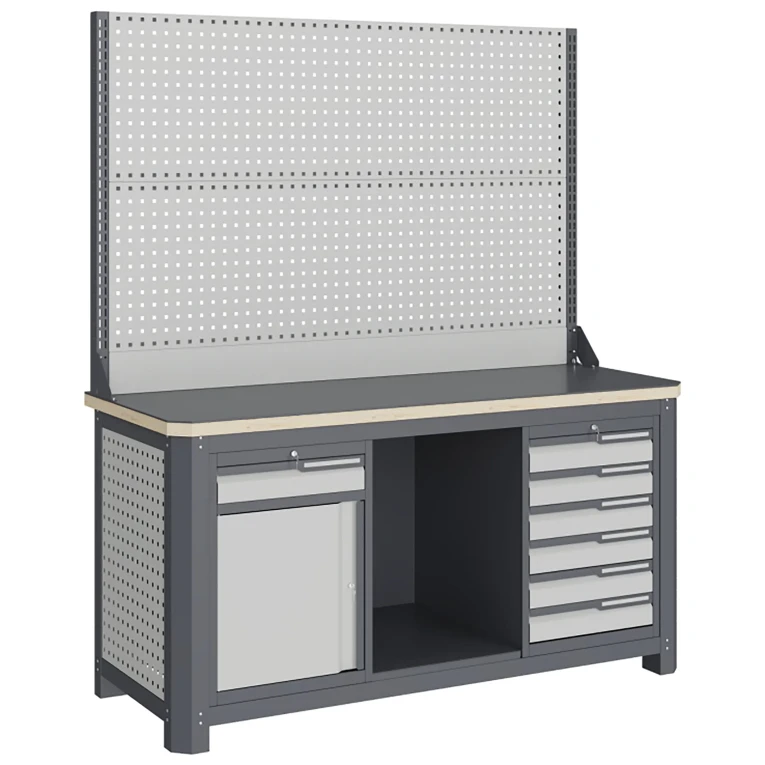 Верстак MCN 1552.S669-2 купить в Волгограде Верстак MCN 1552.S669-2 купить в Волгограде