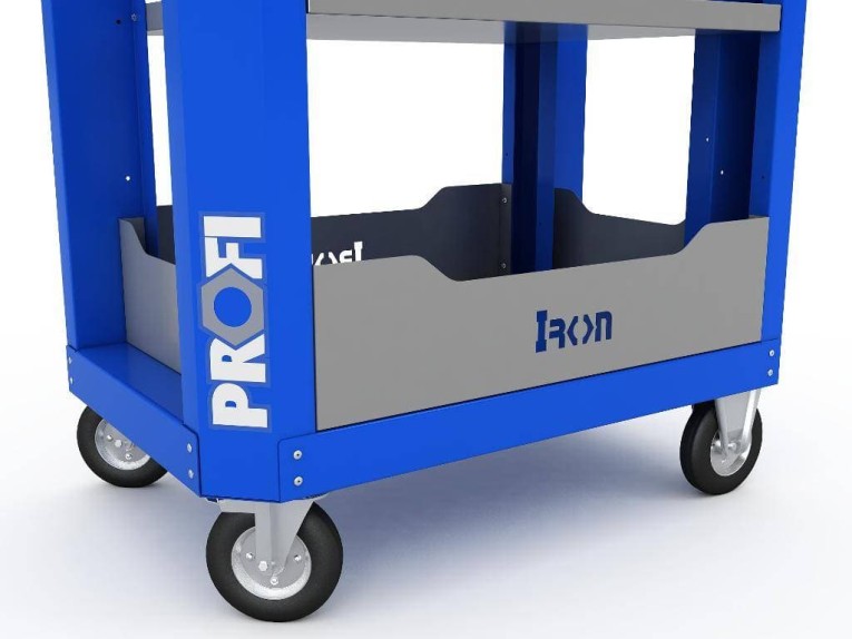 Тележка PROFI №3 купить в Волгограде Тележка PROFI №3 купить в Волгограде