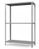 Стеллаж MS Strong 1850х1200х800 3 полки купить в Волгограде