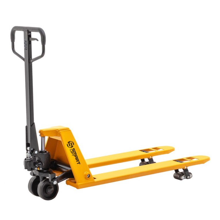 Гидравлическая тележка (рохля) SD-LP (BFL10, г/п 1000 кг, вилы 1150x550 мм, низкопрофильная 35 мм) SMARTLIFT (SMART) купить в Волгограде Гидравлическая тележка (рохля) SD-LP (BFL10, г/п 1000 кг, вилы 1150x550 мм, низкопрофильная 35 мм) SMARTLIFT (SMART) купить в Волгограде