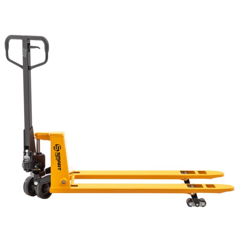 Гидравлическая тележка (рохля) SD-LP (BFL10, г/п 1000 кг, вилы 1150x550 мм, низкопрофильная 35 мм) SMARTLIFT (SMART) купить в Волгограде Гидравлическая тележка (рохля) SD-LP (BFL10, г/п 1000 кг, вилы 1150x550 мм, низкопрофильная 35 мм) SMARTLIFT (SMART) купить в Волгограде