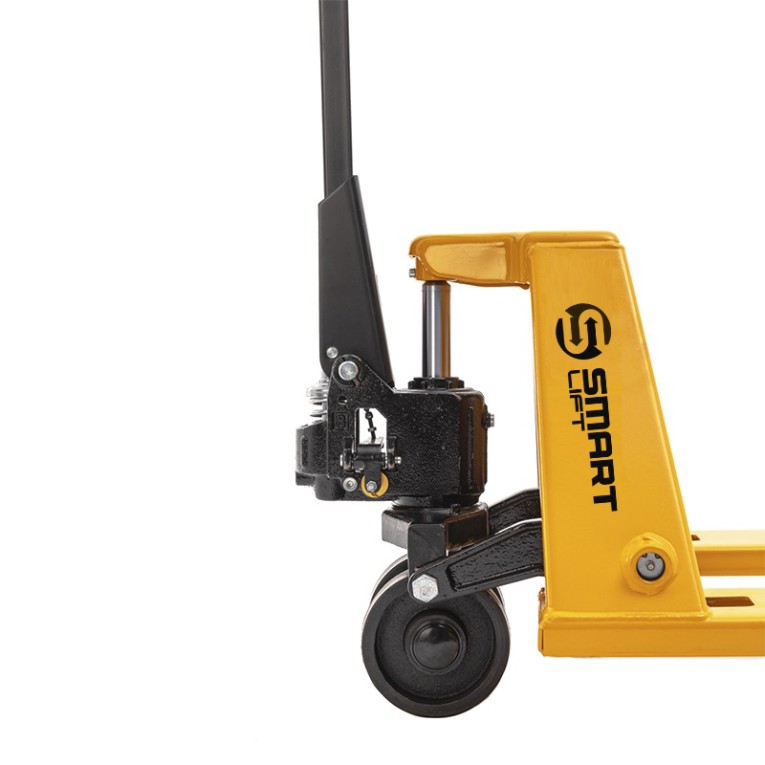 Гидравлическая тележка (рохля) SD-LP (BFL10, г/п 1000 кг, вилы 1150x550 мм, низкопрофильная 35 мм) SMARTLIFT (SMART) купить в Волгограде Гидравлическая тележка (рохля) SD-LP (BFL10, г/п 1000 кг, вилы 1150x550 мм, низкопрофильная 35 мм) SMARTLIFT (SMART) купить в Волгограде