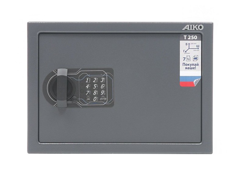 Мебельный сейф Aiko T-250 EL купить в Волгограде