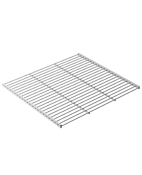 Полка сетчатая GSh 45х50 белая купить в Волгограде