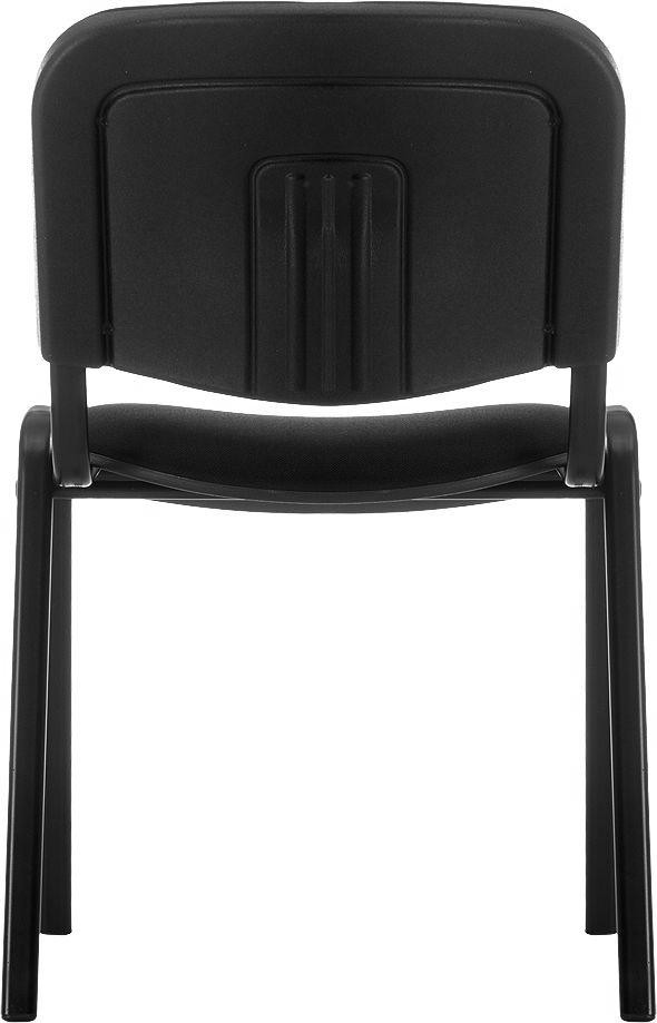 Стул Изо (черная ткань, металл черный) купить в Волгограде Стул Изо (черная ткань, металл черный) купить в Волгограде