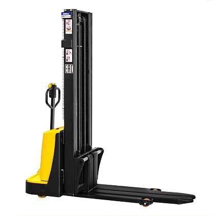 Штабелер электрический самоходный QDA10E (1000 кг; 3 м; 24В / 85Ач) SMARTLIFT (SMART) купить в Волгограде Штабелер электрический самоходный QDA10E (1000 кг; 3 м; 24В / 85Ач) SMARTLIFT (SMART) купить в Волгограде