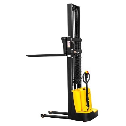 Штабелер электрический самоходный QDA10E (1000 кг; 3 м; 24В / 85Ач) SMARTLIFT (SMART) купить в Волгограде Штабелер электрический самоходный QDA10E (1000 кг; 3 м; 24В / 85Ач) SMARTLIFT (SMART) купить в Волгограде