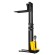 Штабелер электрический самоходный QDA10E (1000 кг; 3 м; 24В / 85Ач) SMARTLIFT (SMART) купить в Волгограде