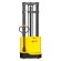 Штабелер электрический самоходный QDA10E (1000 кг; 3 м; 24В / 85Ач) SMARTLIFT (SMART) купить в Волгограде