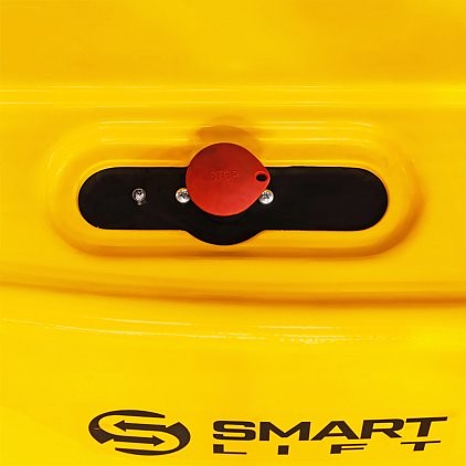 Штабелер электрический самоходный QDA10E (1000 кг; 3 м; 24В / 85Ач) SMARTLIFT (SMART) купить в Волгограде Штабелер электрический самоходный QDA10E (1000 кг; 3 м; 24В / 85Ач) SMARTLIFT (SMART) купить в Волгограде