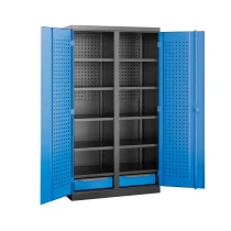 Шкаф антистатический SPC 182.2B.10S Шкаф антистатический SPC 182.2B.10S