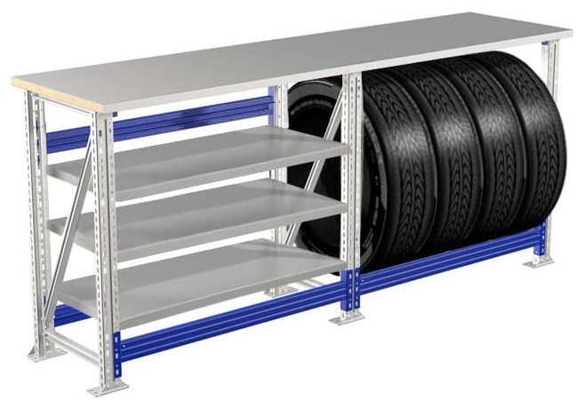 Верстак Master MT100.MF1 / MF1 / MF1.003.000 купить в Волгограде