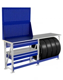 Верстак Master MT100.MF1 / MF1 / MF1.221.000 Верстак Master MT100.MF1 / MF1 / MF1.221.000