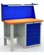 Верстак Expert W120.F2/WS6.011 Верстак Expert W120.F2/WS6.011