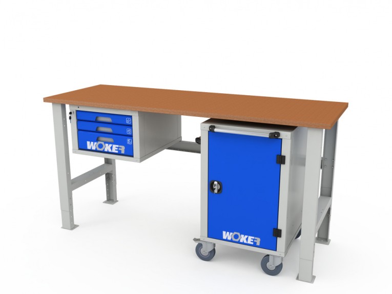 Стол рабочий стационарный WOKER PRO 10.2000 купить в Волгограде Стол рабочий стационарный WOKER PRO 10.2000 купить в Волгограде