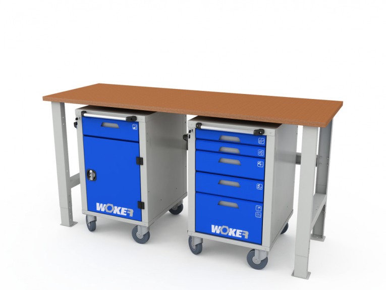 Стол рабочий стационарный WOKER PRO 12.2000 купить в Волгограде Стол рабочий стационарный WOKER PRO 12.2000 купить в Волгограде