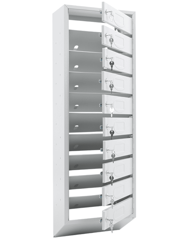 Почтовый ящик PB-10C.KL RВ купить в Волгограде Почтовый ящик PB-10C.KL RВ купить в Волгограде