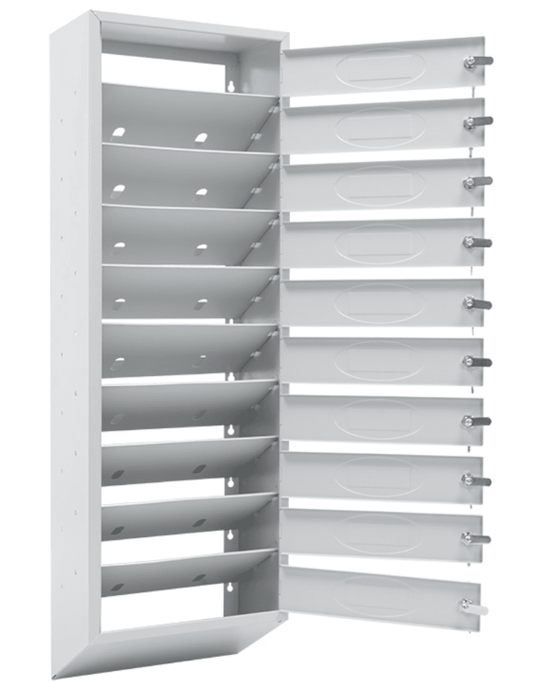 Почтовый ящик PB-10C.KL RВ купить в Волгограде Почтовый ящик PB-10C.KL RВ купить в Волгограде