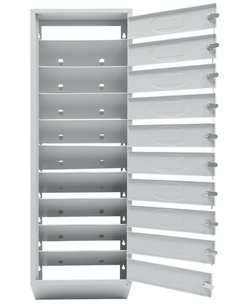 Почтовый ящик PB-10C.KL RВ купить в Волгограде Почтовый ящик PB-10C.KL RВ купить в Волгограде